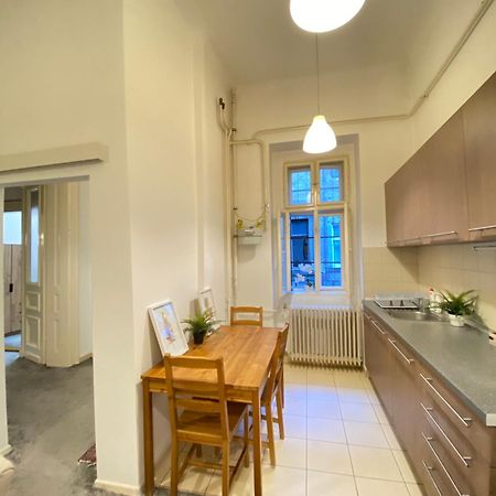 Sziv Apartment - Modern And Comfortable 부다페스트 외부 사진