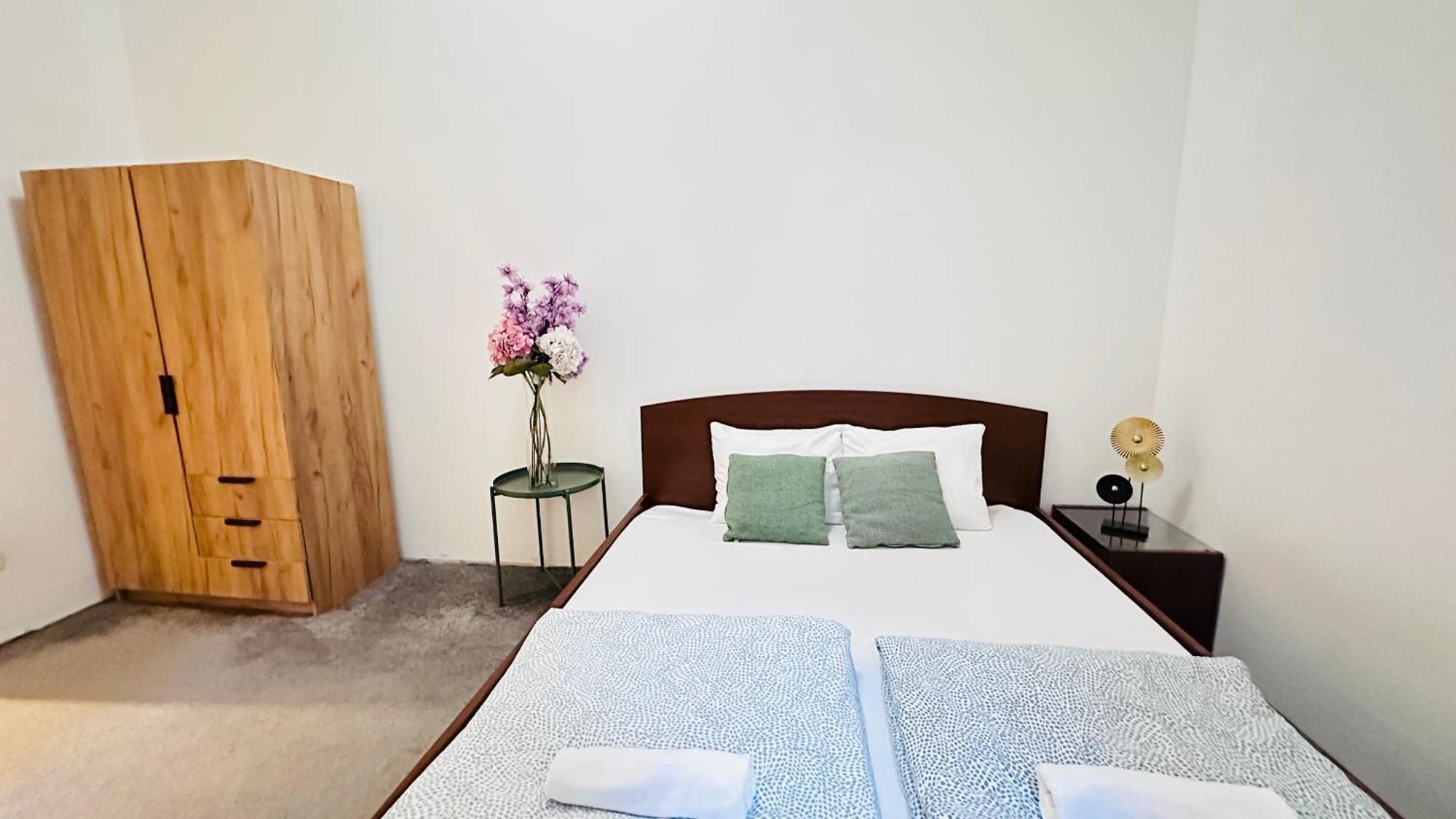 Sziv Apartment - Modern And Comfortable 부다페스트 외부 사진