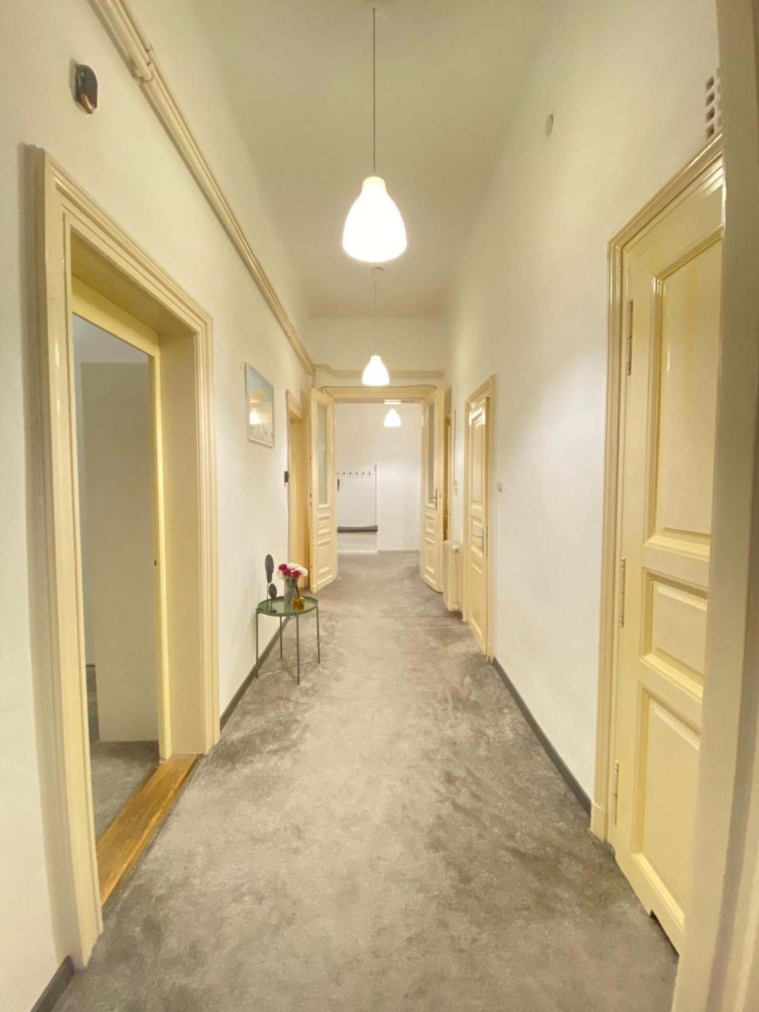 Sziv Apartment - Modern And Comfortable 부다페스트 외부 사진
