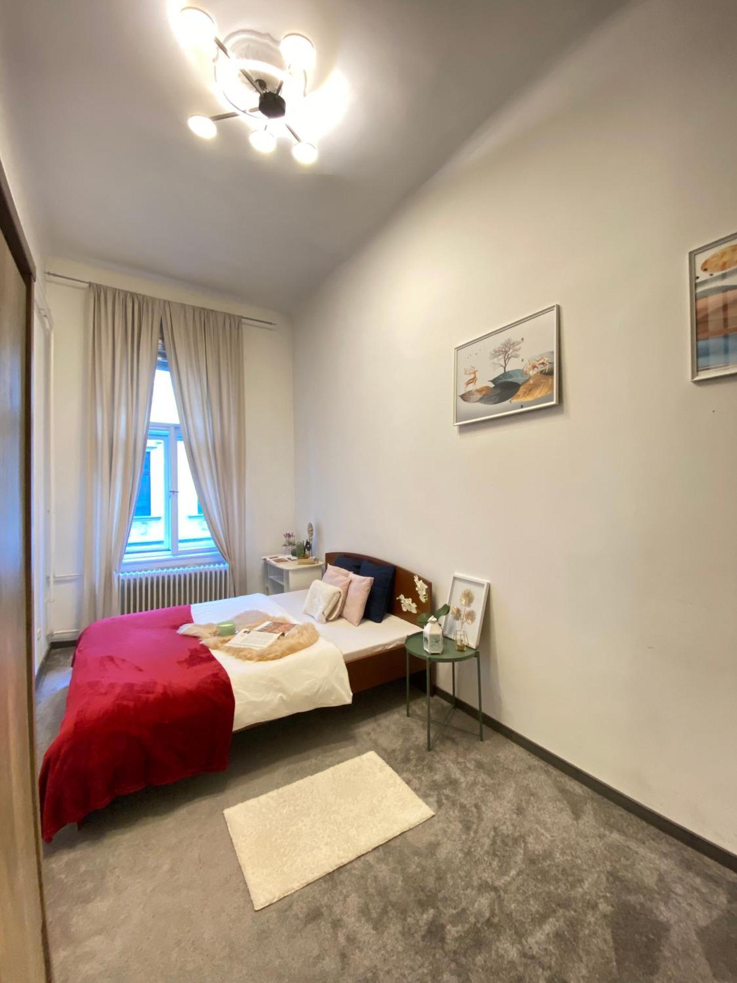 Sziv Apartment - Modern And Comfortable 부다페스트 외부 사진