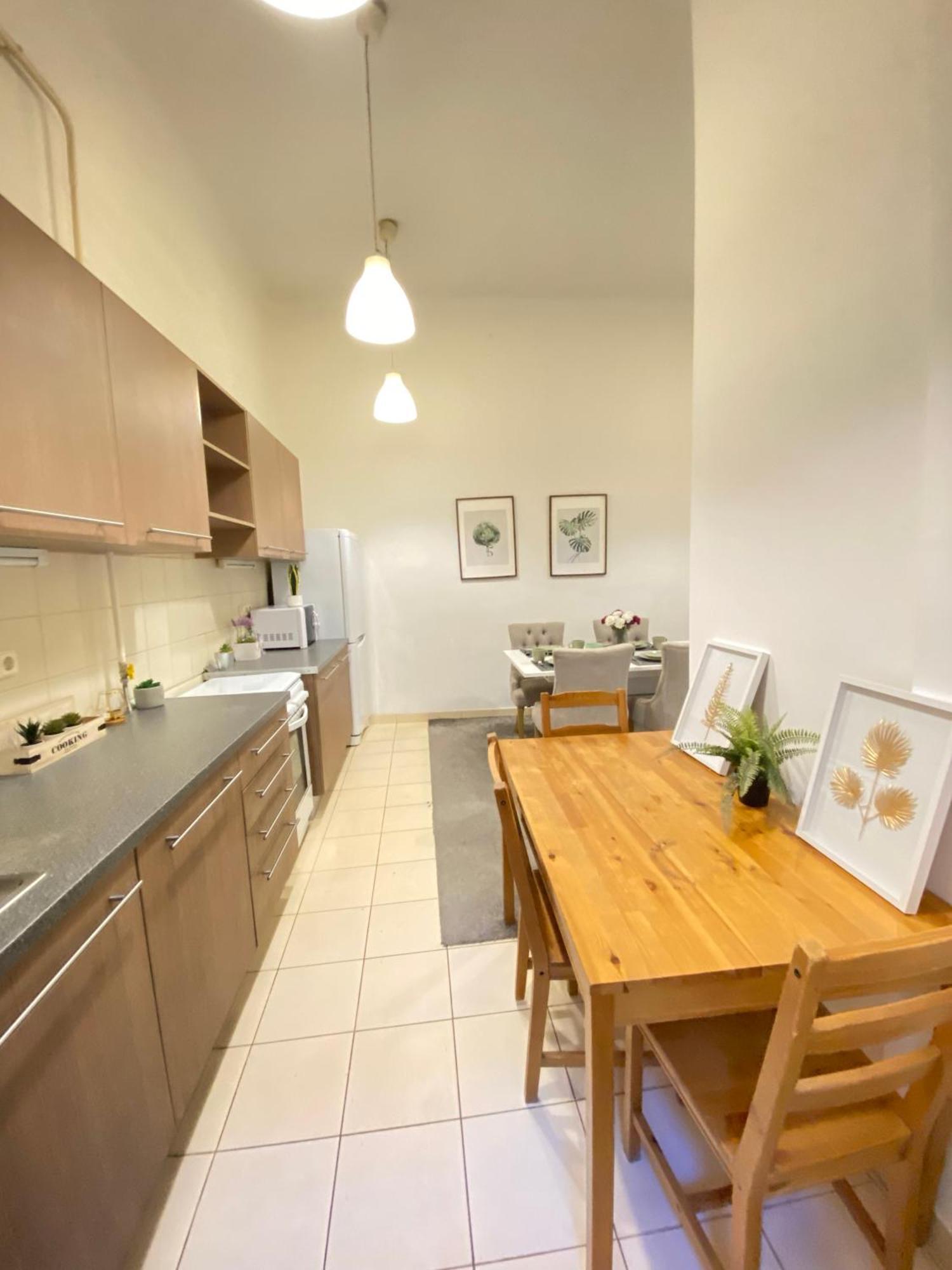 Sziv Apartment - Modern And Comfortable 부다페스트 외부 사진