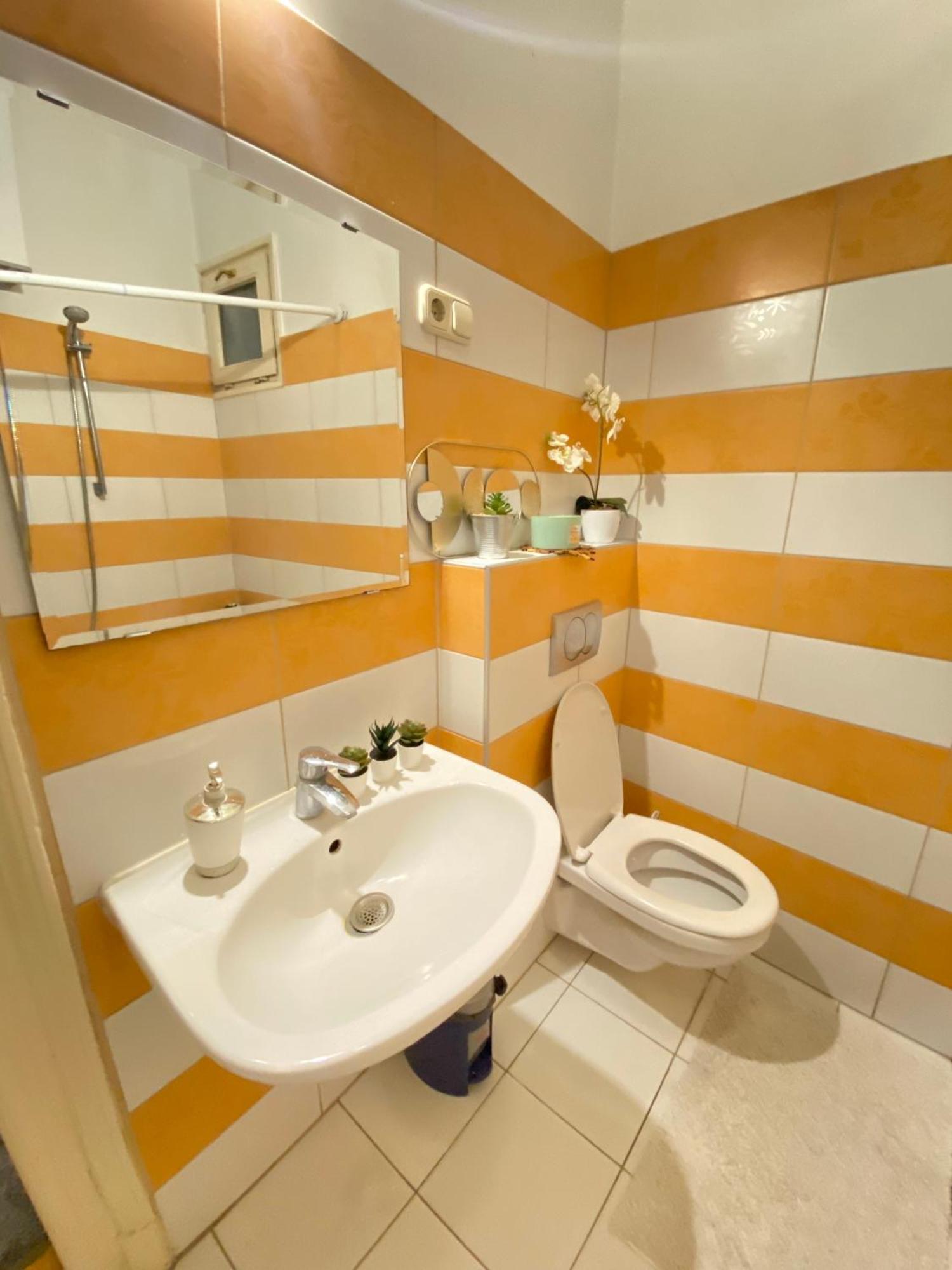 Sziv Apartment - Modern And Comfortable 부다페스트 외부 사진