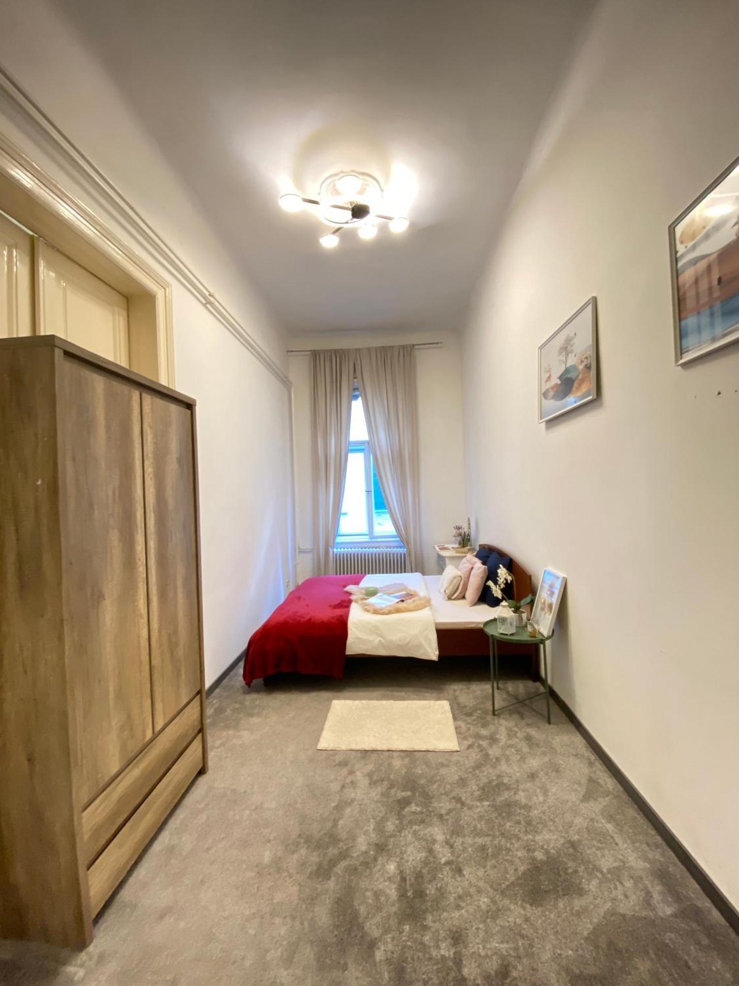 Sziv Apartment - Modern And Comfortable 부다페스트 외부 사진