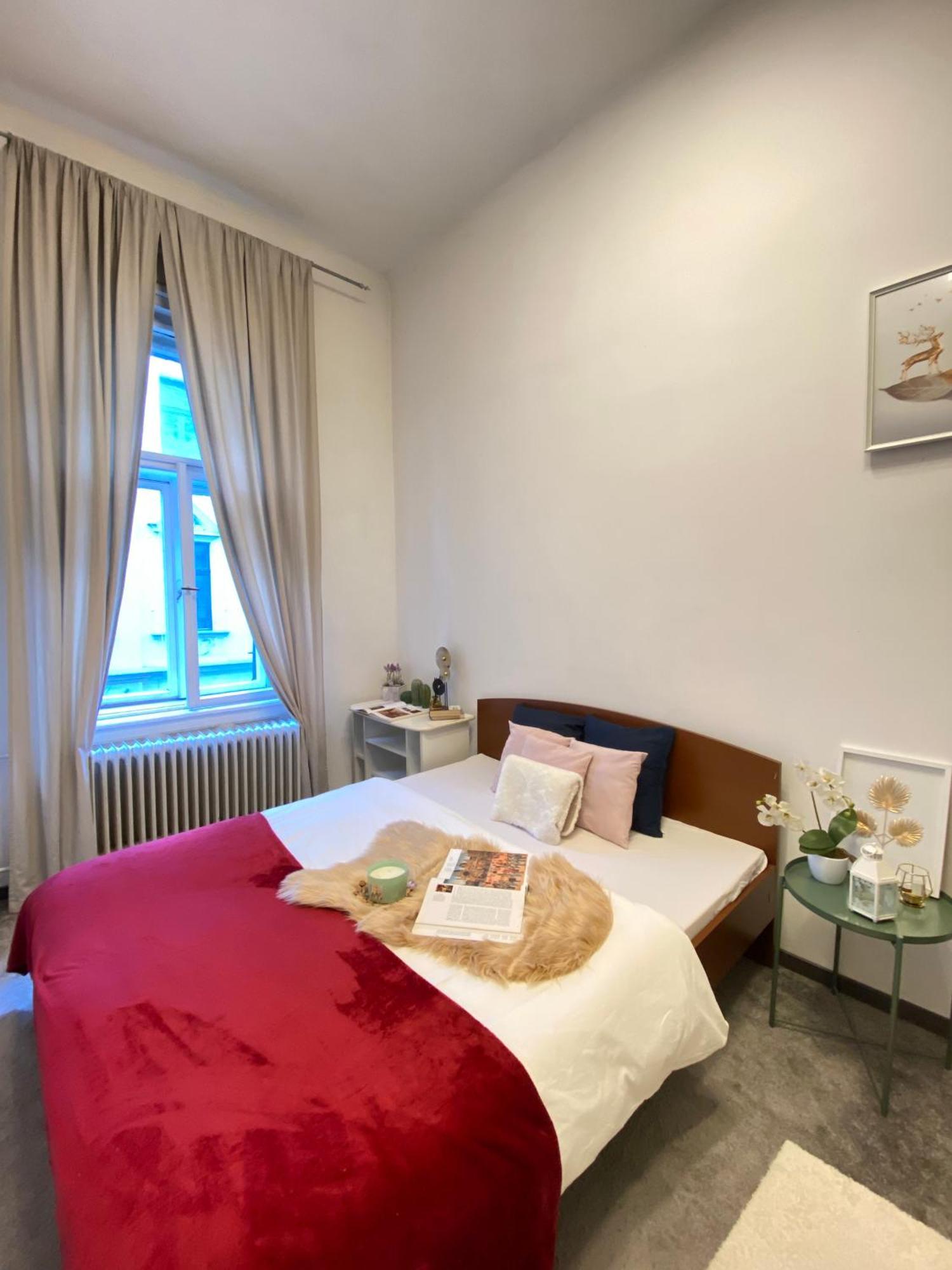Sziv Apartment - Modern And Comfortable 부다페스트 외부 사진