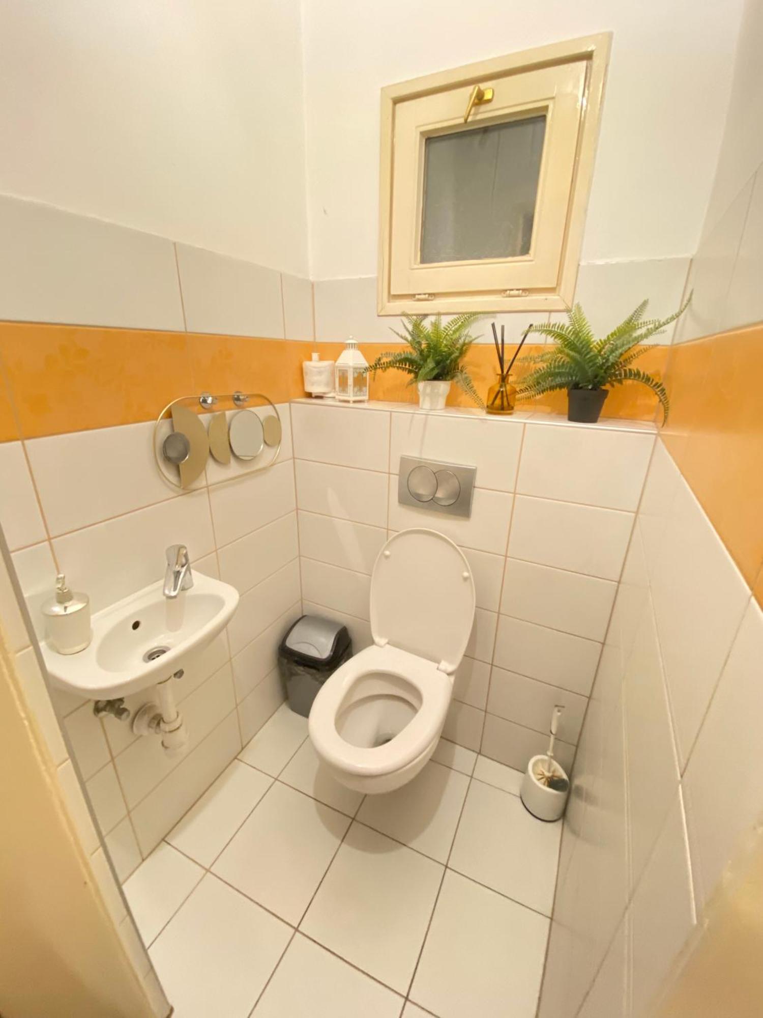 Sziv Apartment - Modern And Comfortable 부다페스트 외부 사진