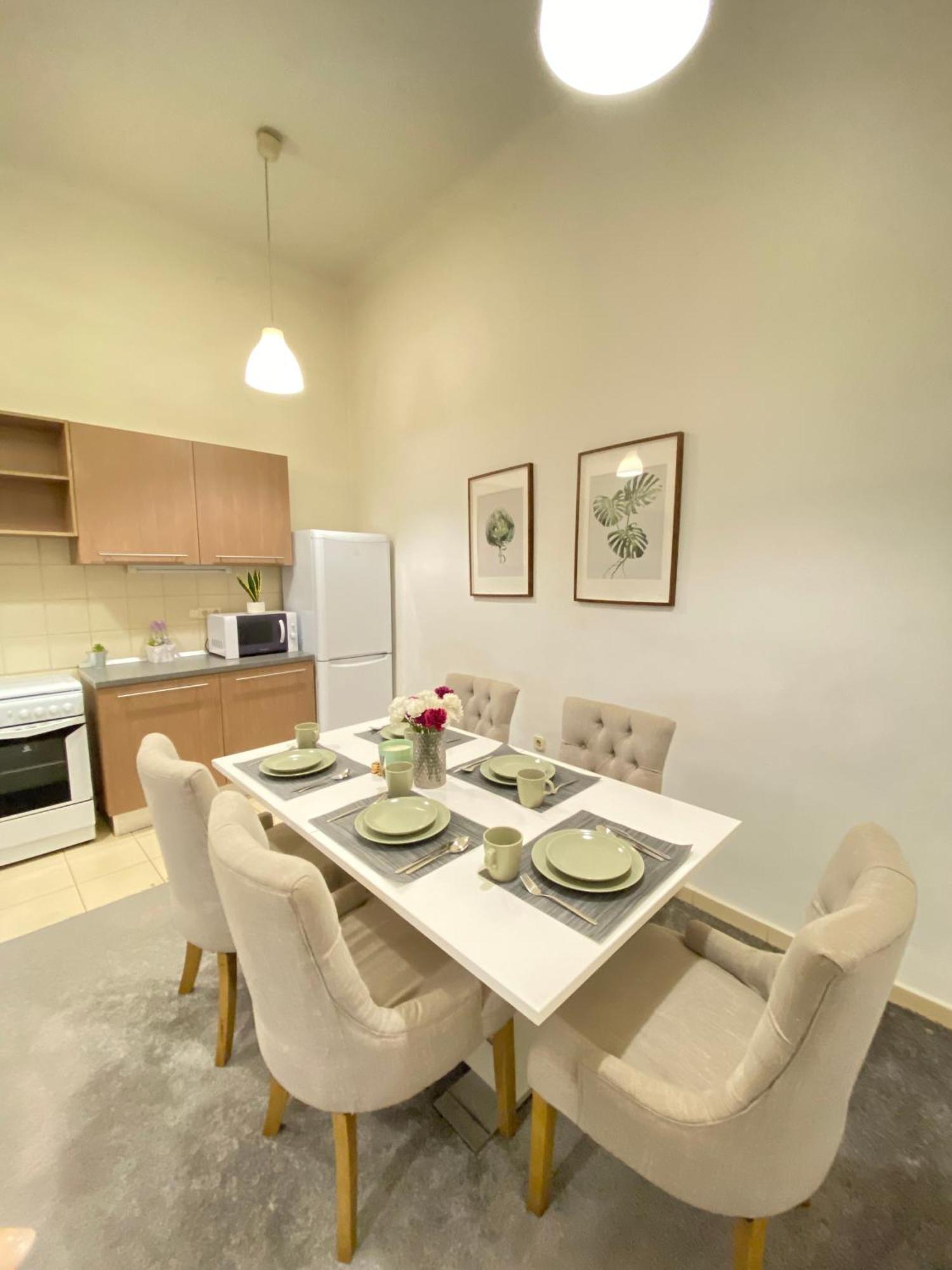 Sziv Apartment - Modern And Comfortable 부다페스트 외부 사진