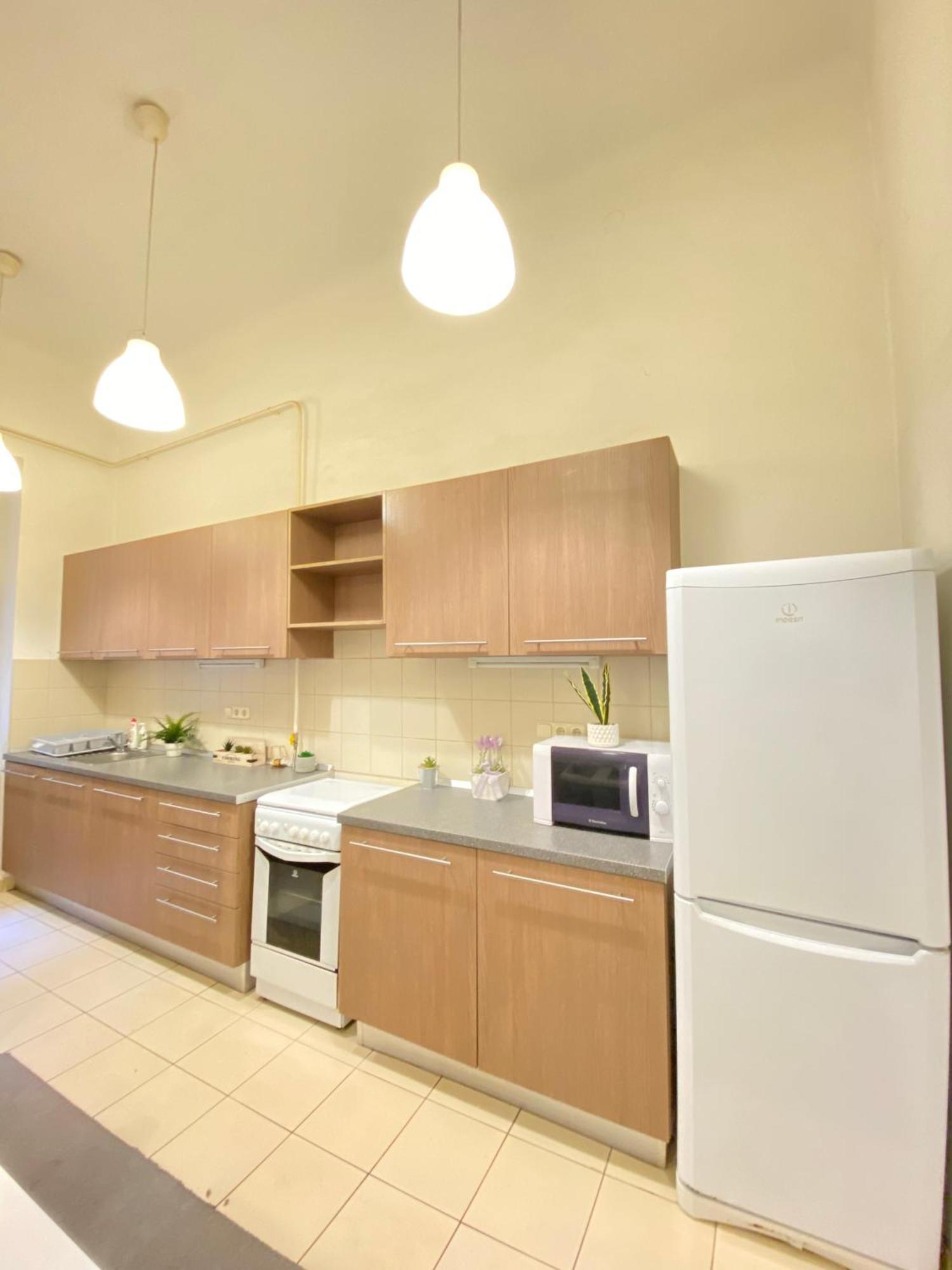Sziv Apartment - Modern And Comfortable 부다페스트 외부 사진