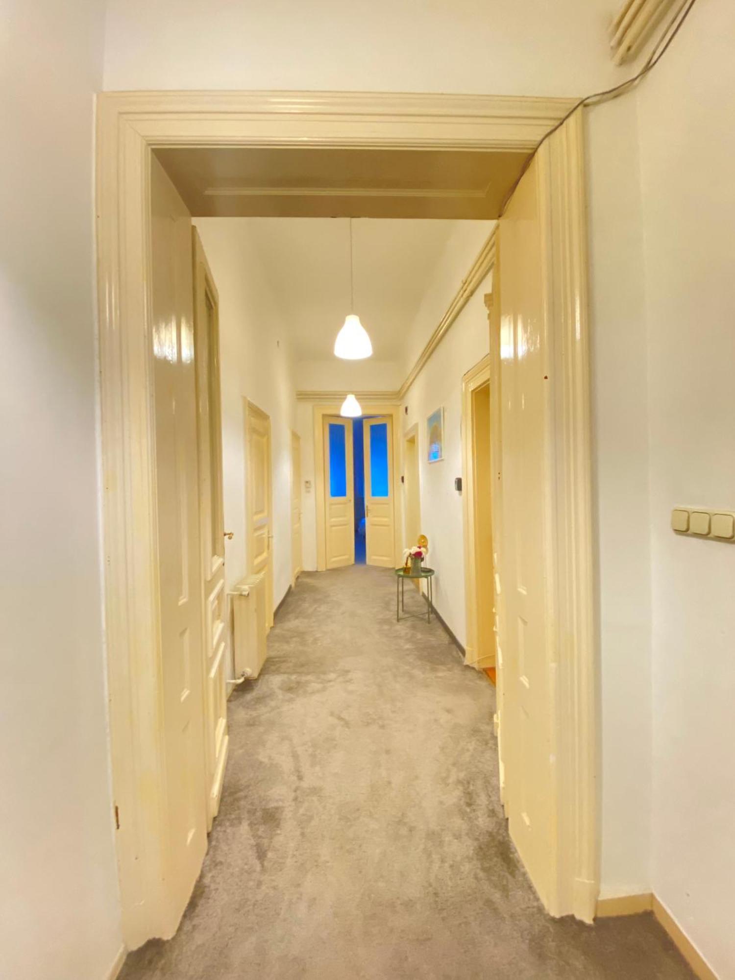 Sziv Apartment - Modern And Comfortable 부다페스트 외부 사진