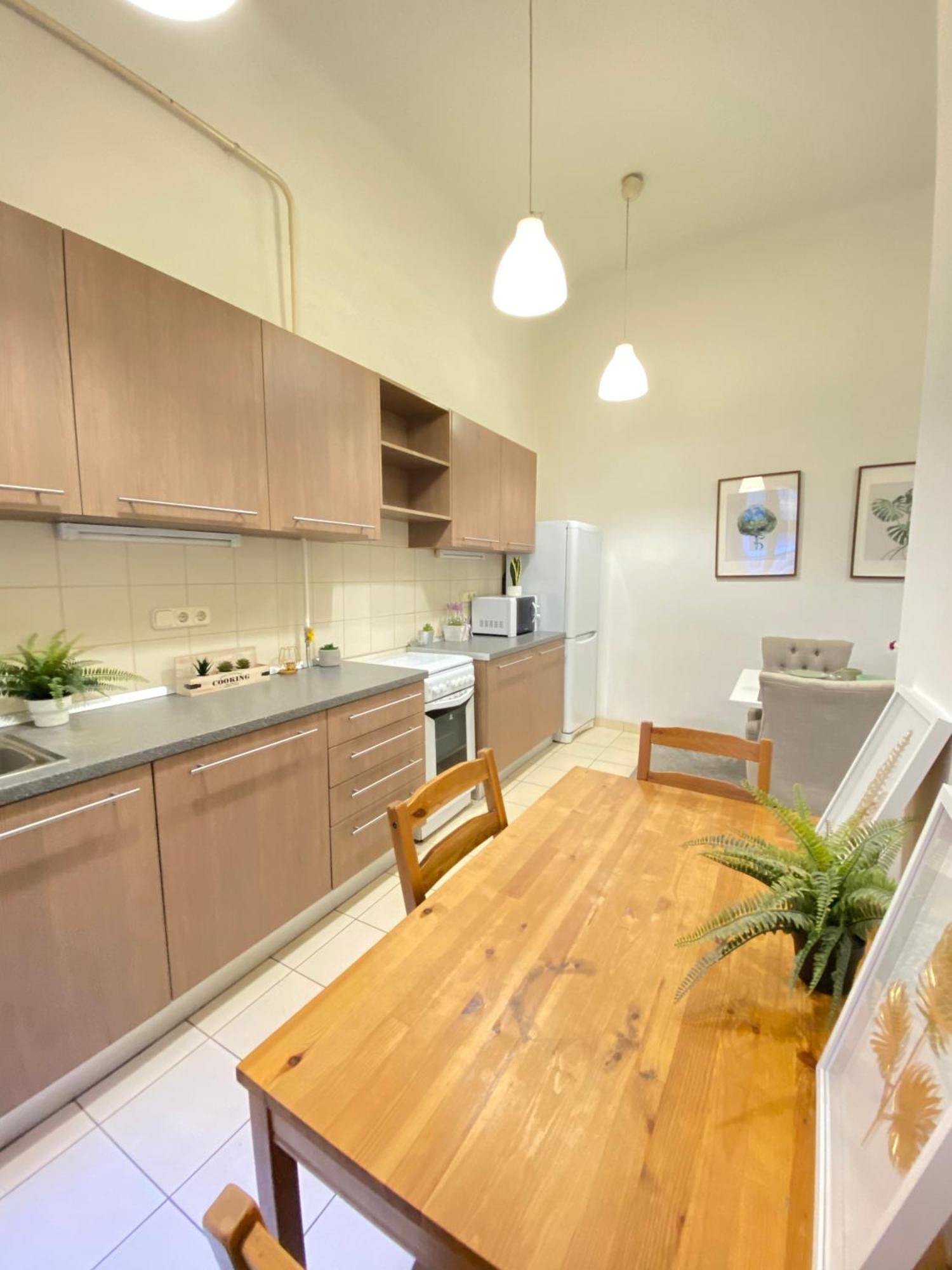 Sziv Apartment - Modern And Comfortable 부다페스트 외부 사진