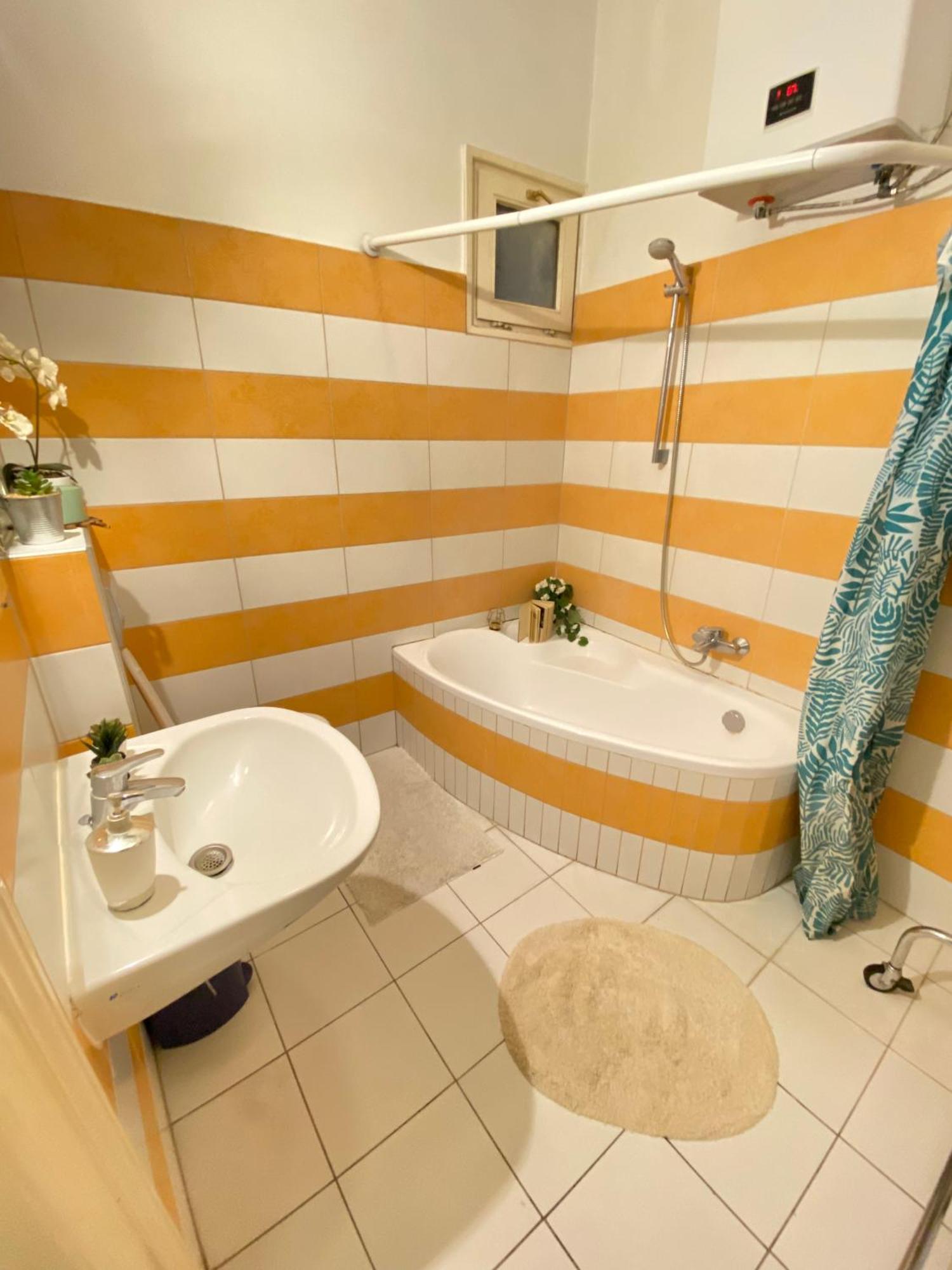 Sziv Apartment - Modern And Comfortable 부다페스트 외부 사진