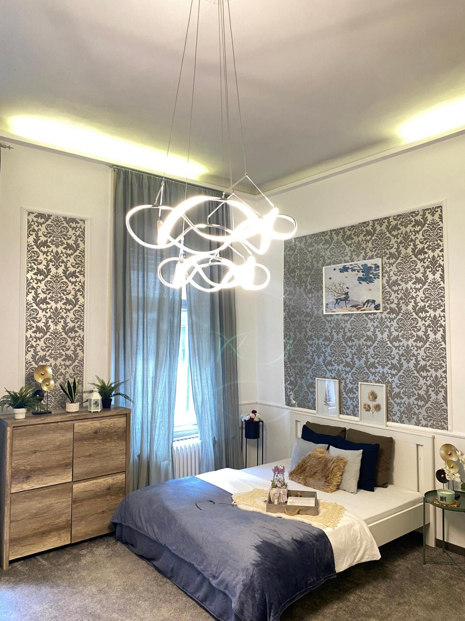 Sziv Apartment - Modern And Comfortable 부다페스트 외부 사진