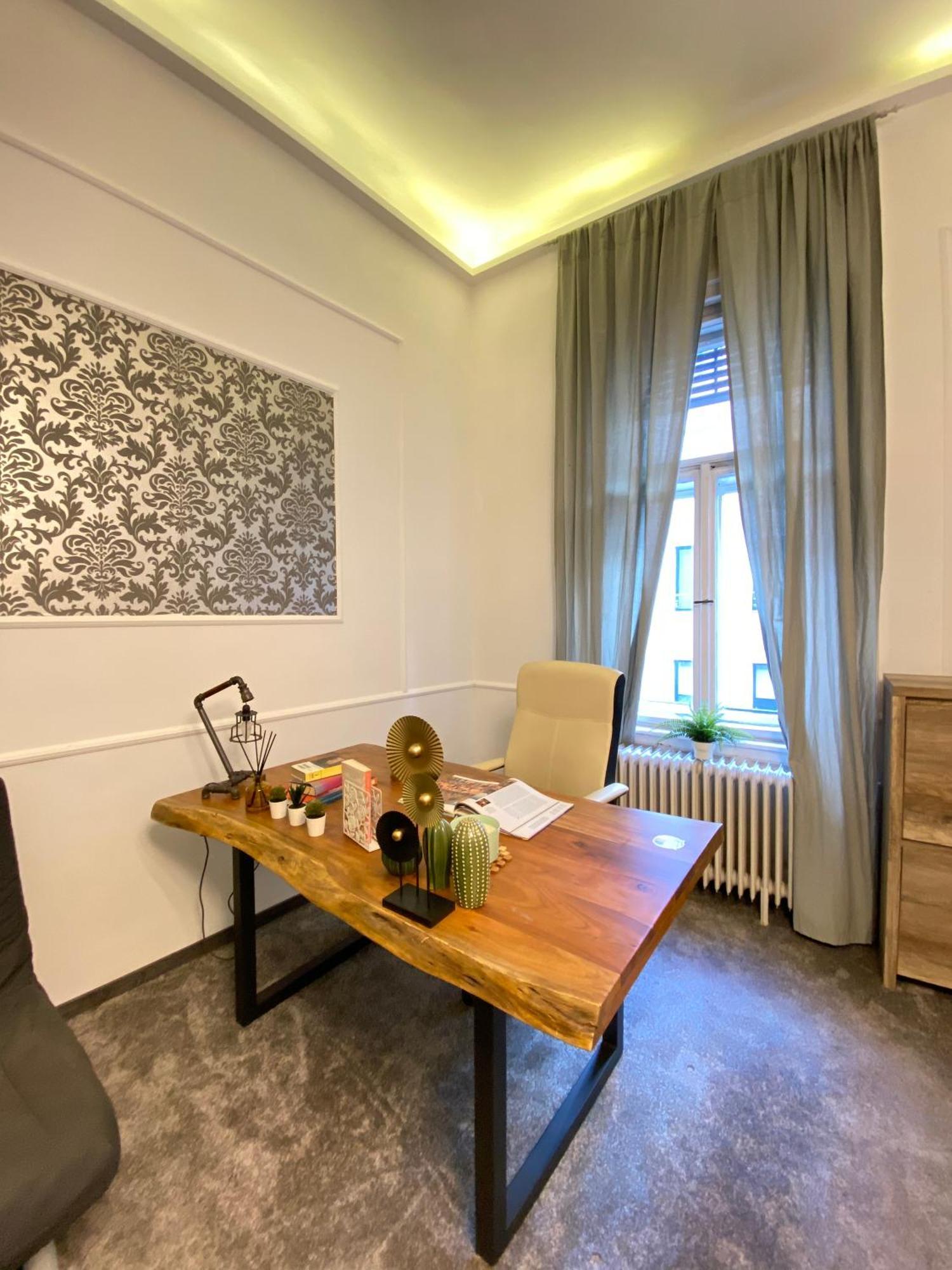 Sziv Apartment - Modern And Comfortable 부다페스트 외부 사진