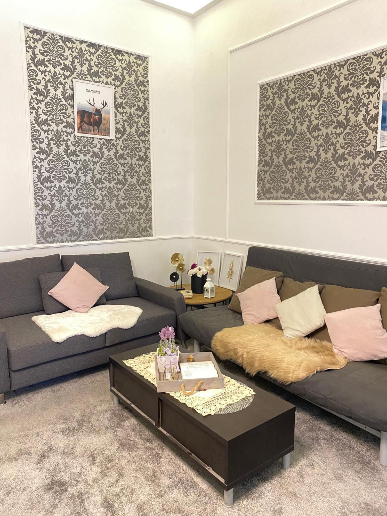 Sziv Apartment - Modern And Comfortable 부다페스트 외부 사진